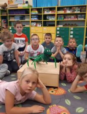 REALIZACJA PROGRAMU „PRZYJACIELE ZIPPIEGO” – GRUPA IV, V, VI