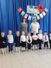 PASOWANIE NA PRZEDSZKOLAKA – GRUPA II