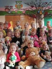 DZIEŃ PLUSZOWEGO MISIA