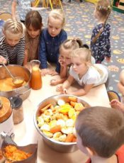 ROBIMY PYSZNY I ZDROWY SOK – GRUPA IV, VI