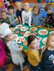 PRZYGOTOWANIA DO ŚWIĄT – GRUPA II