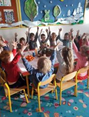 PRZYGOTOWANIA DO ŚWIĄT – GRUPA V