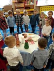 PRZYGOTOWANIA DO ŚWIĄT – GRUPA I