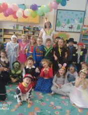 ZABAWA KARNAWAŁOWA – GRUPA IV