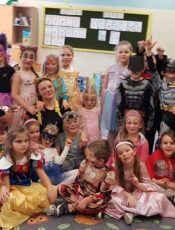 ZABAWA KARNAWAŁOWA – GRUPA VI