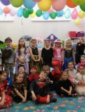 ZABAWA KARNAWAŁOWA – GRUPA V