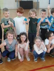 „W ZDROWYM CIELE ZDROWY DUCH” – GRUPA V