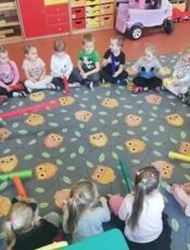 BUM BUM RURKI – GRUPA II