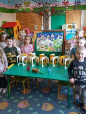 PRZYGOTOWANIA DO ŚWIĄT – GRUPA II