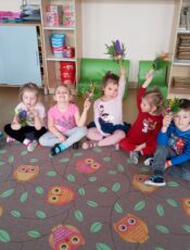 PRZYGOTOWANIA DO ŚWIĄT – GRUPA III