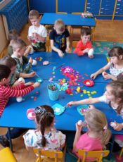 PRZYGOTOWANIA DO ŚWIĄT – GRUPA IV