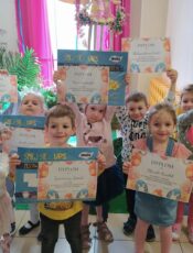 ROZDANIE NAGRÓD – KONKURS WIELKANOCNA OZDOBA