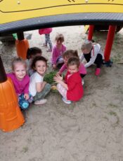 DŁUGO WYCZEKIWANY POWRÓT NA PLAC ZABAW!