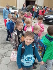 DZIEŃ DZIECKA – WYJAZD DO KINA – GRUPA IV