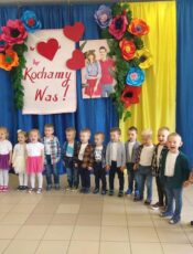DZIEŃ MAMY I TATY
