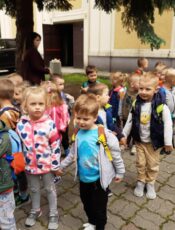 DZIEŃ DZIECKA – WYJAZD DO KINA – GRUPA I