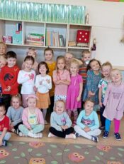 WITAMY PO WAKACJACH – GRUPA III