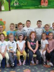 WITAMY PO WAKACJACH – GRUPA VI