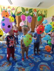 DZIEŃ KROPKI 15.09. 2021