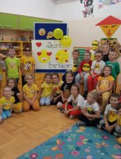 DZIEŃ EMOTIKONA – GRUPA IV,V,VI – 17.09.2021