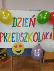 DZIEŃ PRZEDSZKOLAKA – 20.09.2021