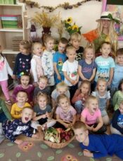 POWITANIE JESIENI – 23.09.2021