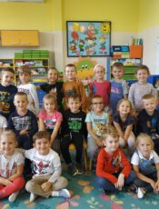 WITAMY PO WAKACJACH – GRUPA IV