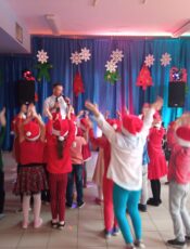 SPOTKANIE Z MIKOŁAJEM