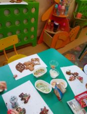 PIECZENIE PIERNIKÓW – GRUPA III