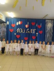 DZIEŃ BABCI I DZIADKA – GRUPA III