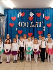 DZIEŃ BABCI I DZIADKA – GRUPA VI