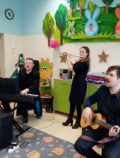 AUDYCJA FILHARMONII  „ZNÓW PRZYSZŁA WIOSNA”