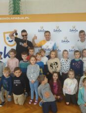 SZKOŁA Z PASJĄ -PAWEŁ DAZZLE KIDOŃ