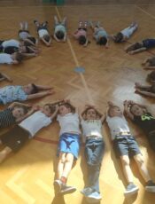 W ZDROWYM CIELE ZDROWY DUCH – GRUPA VII