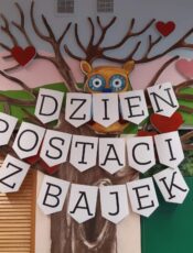 DZIEŃ POSTACI Z BAJEK