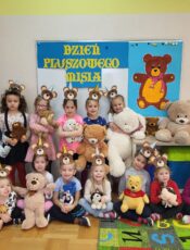 DZIEŃ PLUSZOWEGO MISIA
