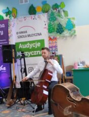 AUDYCJA YAMAHA „GITARA, KONTRABAS BASOWY”