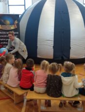 MOBILNE PLANETARIUM „ORBITEK”