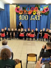 DZIEŃ BABCI I DZIADKA – GRUPA III