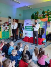 AUDYCJA YAMAHA „BLASZANE INSTRUMENTY DĘTE