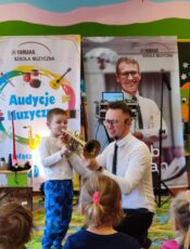 AUDYCJE MUZYCZNE W MARCU