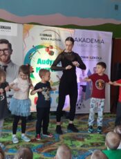 AUDYCJA YAMAHA „TAŃCE JAZZOWE”
