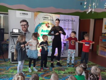 AUDYCJA YAMAHA „TAŃCE JAZZOWE”