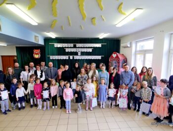 GMINNY KONKURS PLASTYCZNY „MATEMATYKA W BAJKACH I WIERSZYKACH”