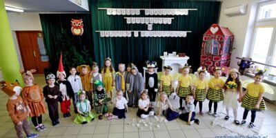 PRZEDSTAWIENIE „ZŁOTOWŁOSA I TRZY MISIE”