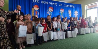 GMINNY KONKURS RECYTATORSKI „JAK DOROSNĘ TO ZOSTANĘ…”