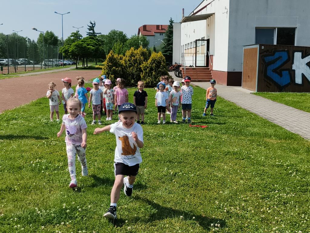 DZIEŃ SPORTU