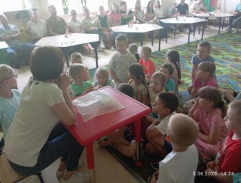 ZAJĘCIA OTWARTE W GRUPIE VI