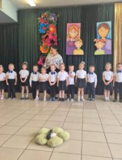 DZIEŃ MAMY I TATY – GRUPA II