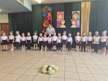 DZIEŃ MAMY I TATY – GRUPA II